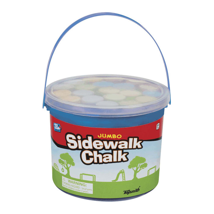 SIDEWALK CHALK BUCKET