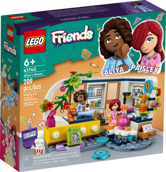 LEGO® Friends Aliya's Room (41740)