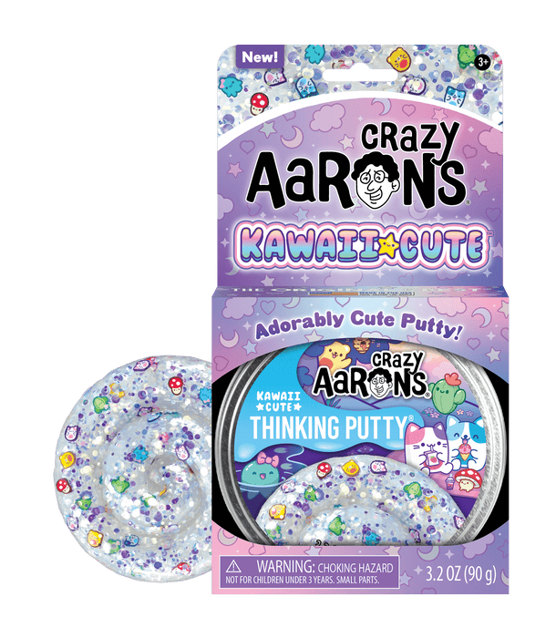 Crazy Aarons Kawaii Cute Putty