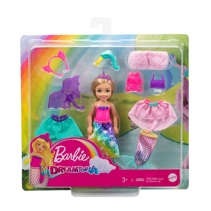 Barbie® Chelsea Dreamtopia Set