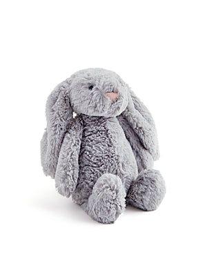Grey Bashful Bunny JellyCat Medium