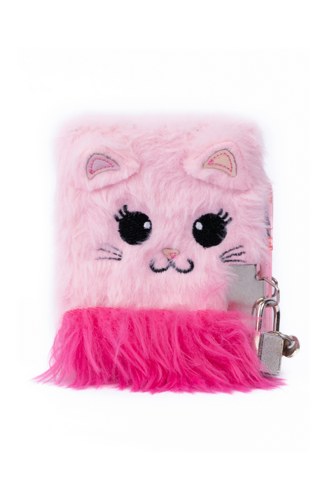 Furry Friends Journal - Kitty