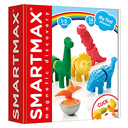 SmartMax First Dinosaur Set