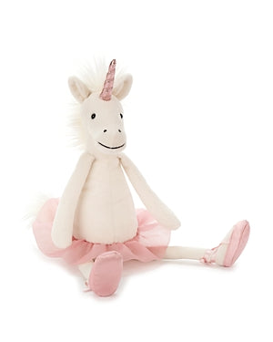 Dancing Unicorn Darcey JellyCat