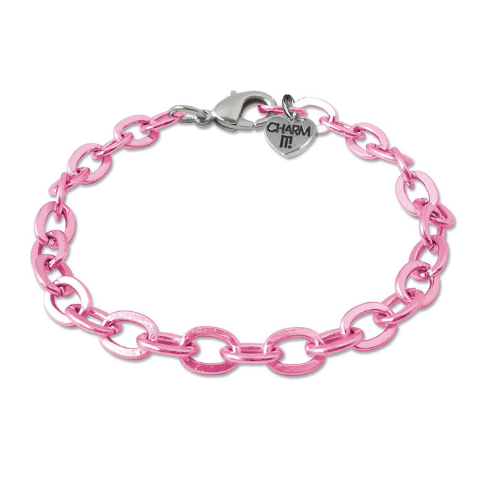Pink CHARM IT! Bracelet