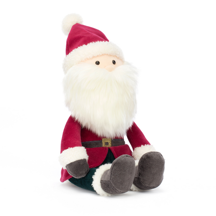 Jolly Santa Medium JellyCat
