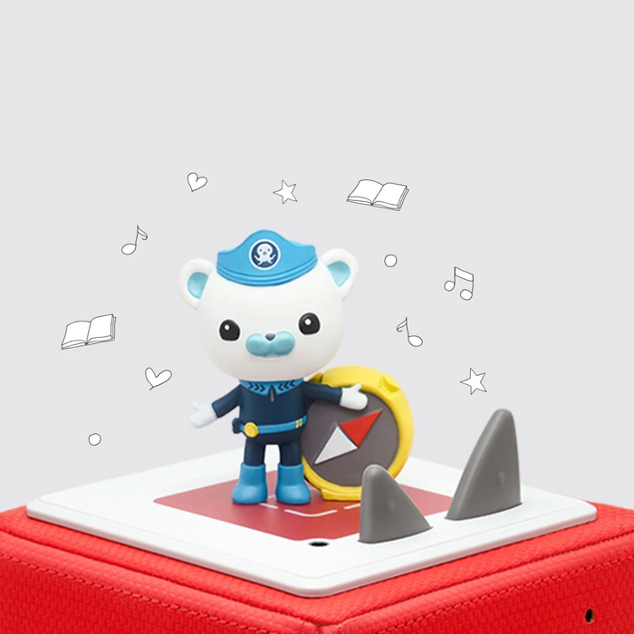 Tonies Octonauts: Captain Barnacles Tonie