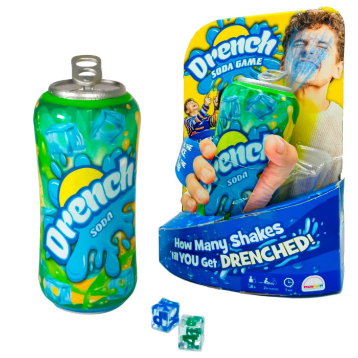 Drench Soda Game