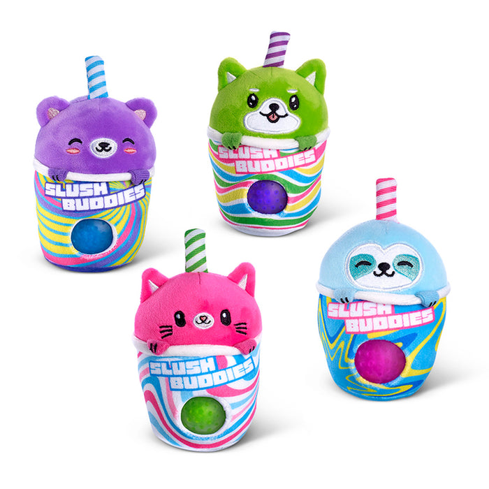 Slush Buddies - Sensory Beadie Squishy Toys