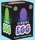 Glowing Egg