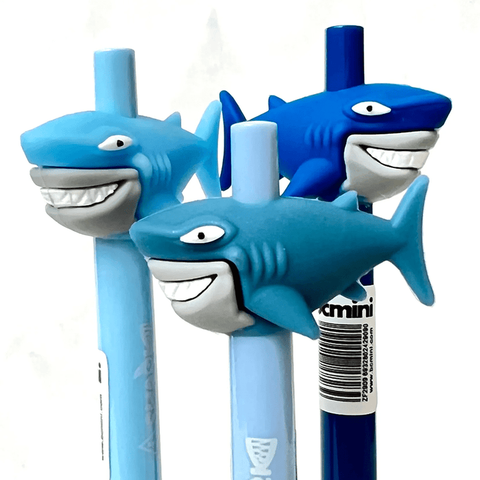 Shark Retractable Gel Pen