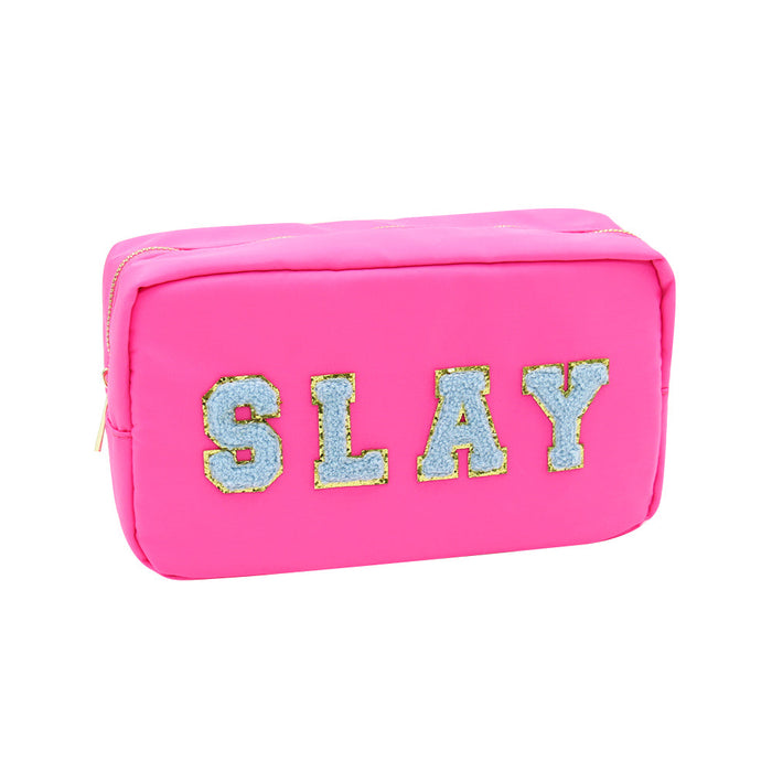 Slay Accessory Varsity Letter Bag