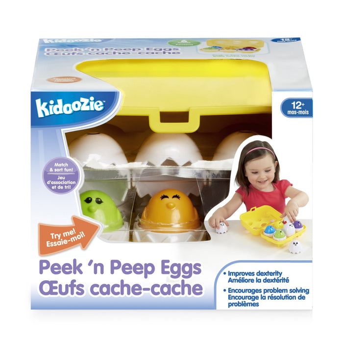 Peek 'n Peep Eggs