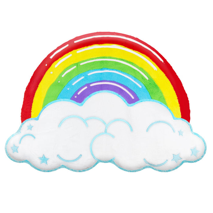 Rainbow Floor Cushion