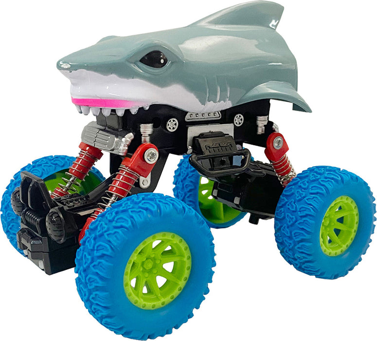 Crazy Truck Shark Truck