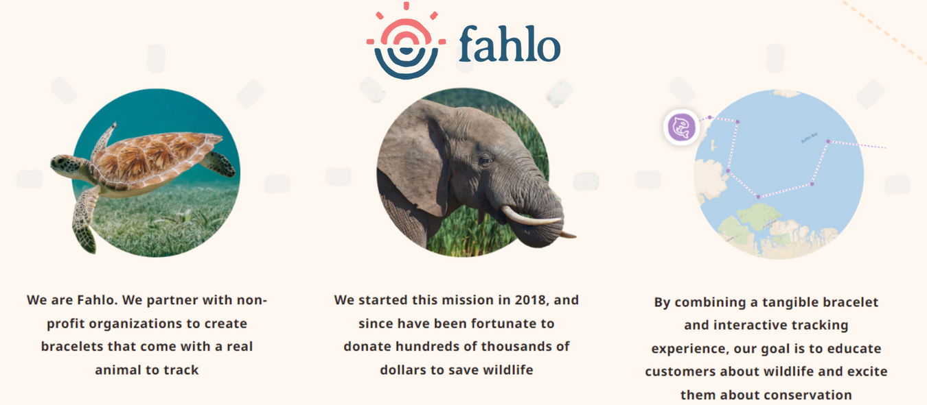 Wildlife Tracking Bracelets