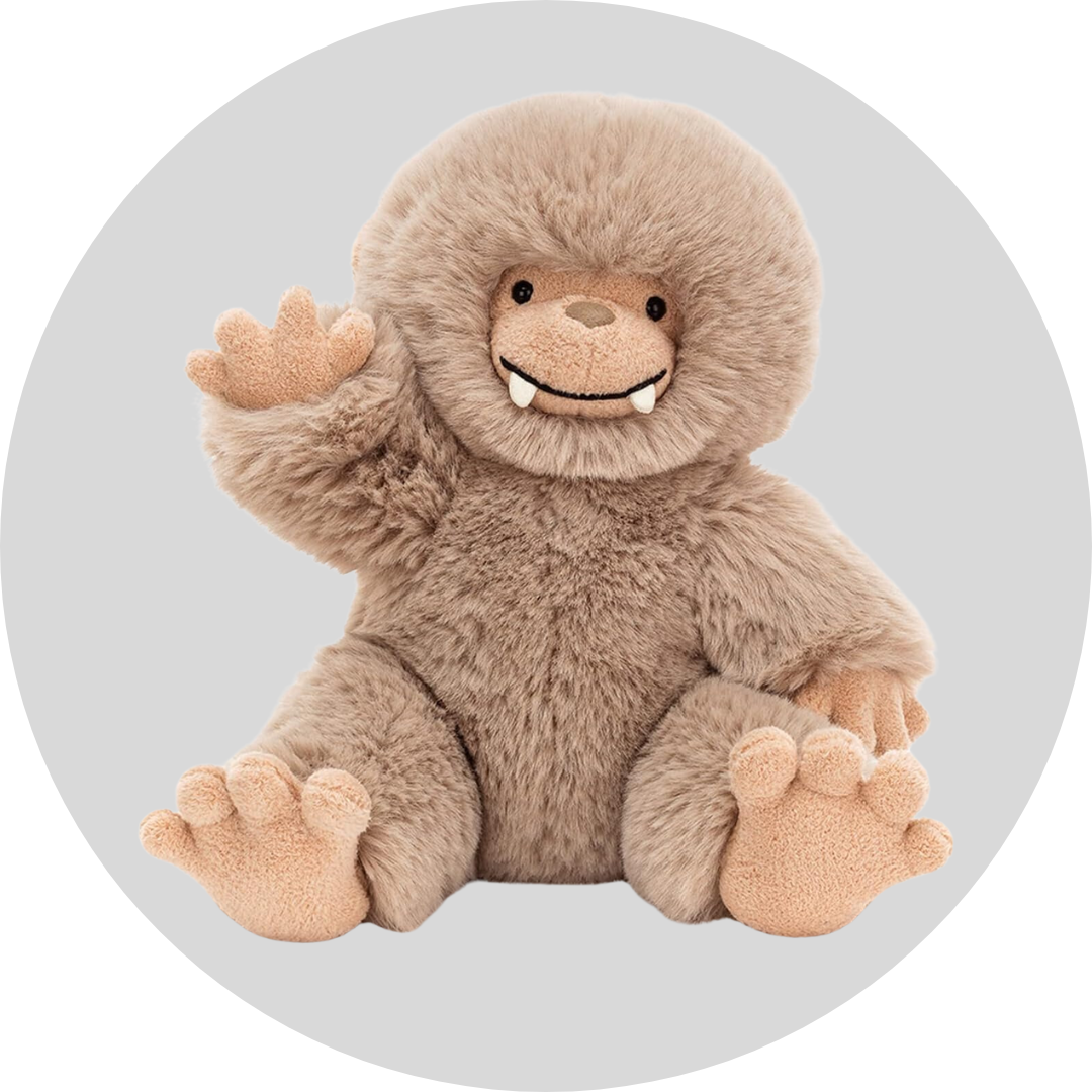 All Things Plush