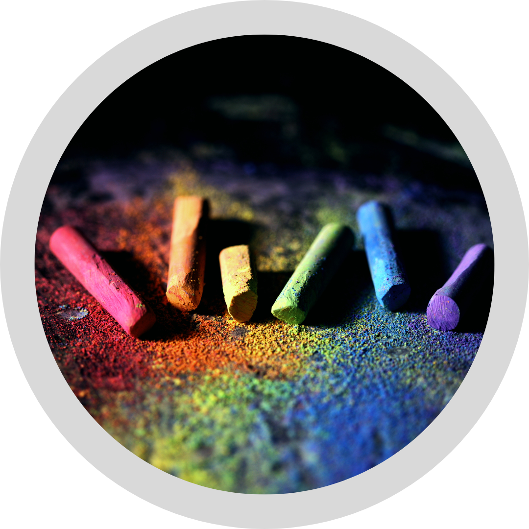 Active Chalk