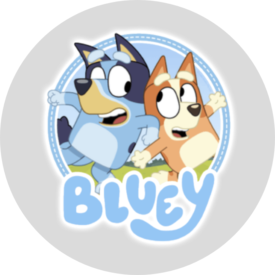 Bluey