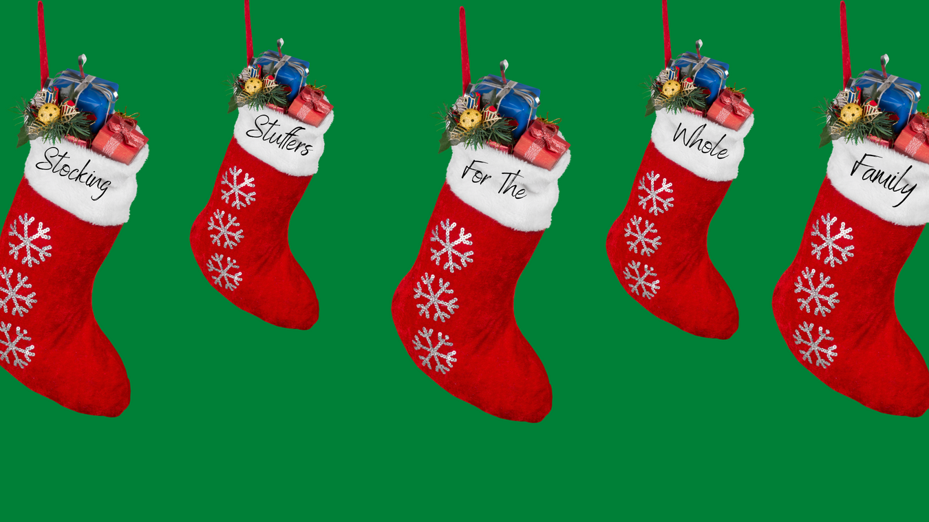 Best Stocking Stuffers