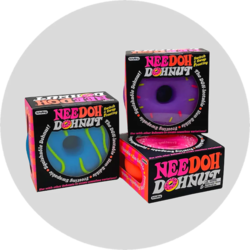 All Fidgets