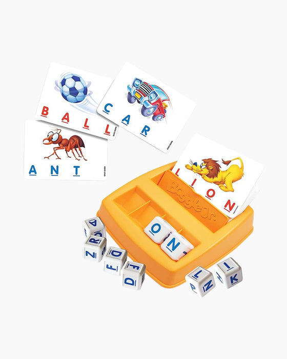 Boggle Junior