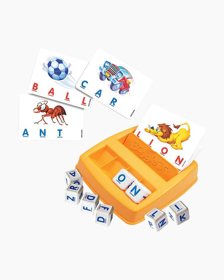 Boggle Junior