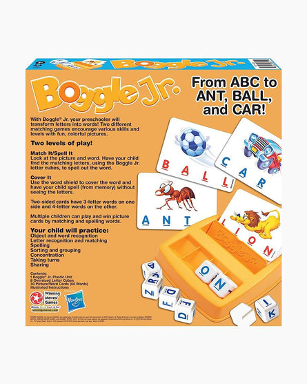Boggle Junior