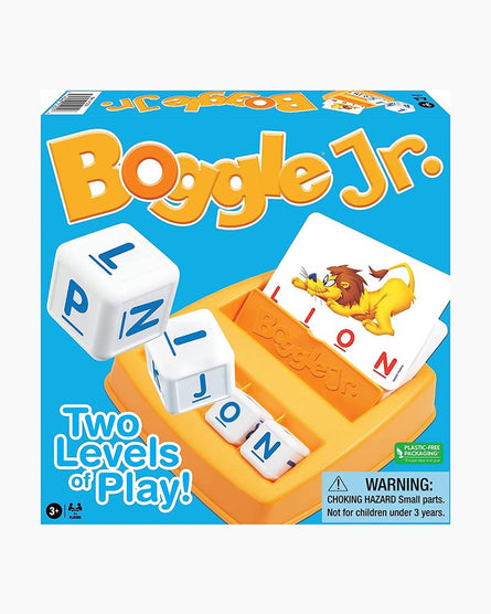 Boggle Junior
