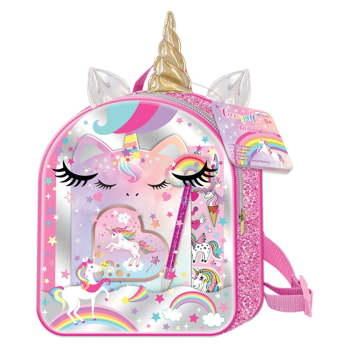 Unicorn Writing Stash Carryall