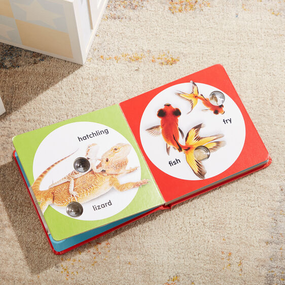 Poke-A-Dot: Pet Families