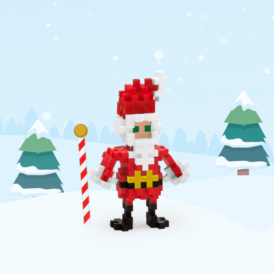 Santa Plus Plus Tube