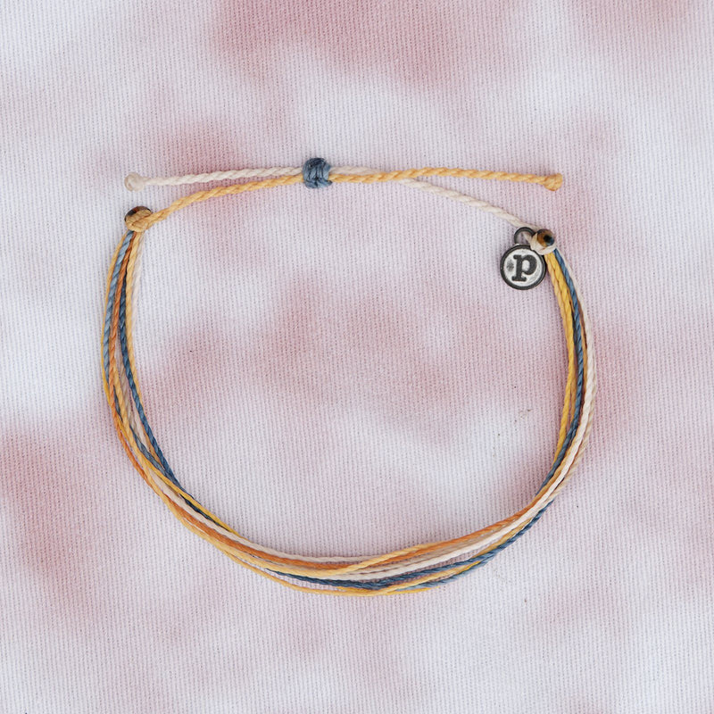 Muted Sunbleached PuraVida Bracelet