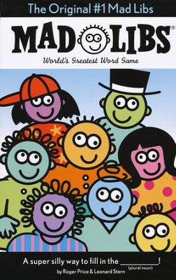 The Original Mad Libs