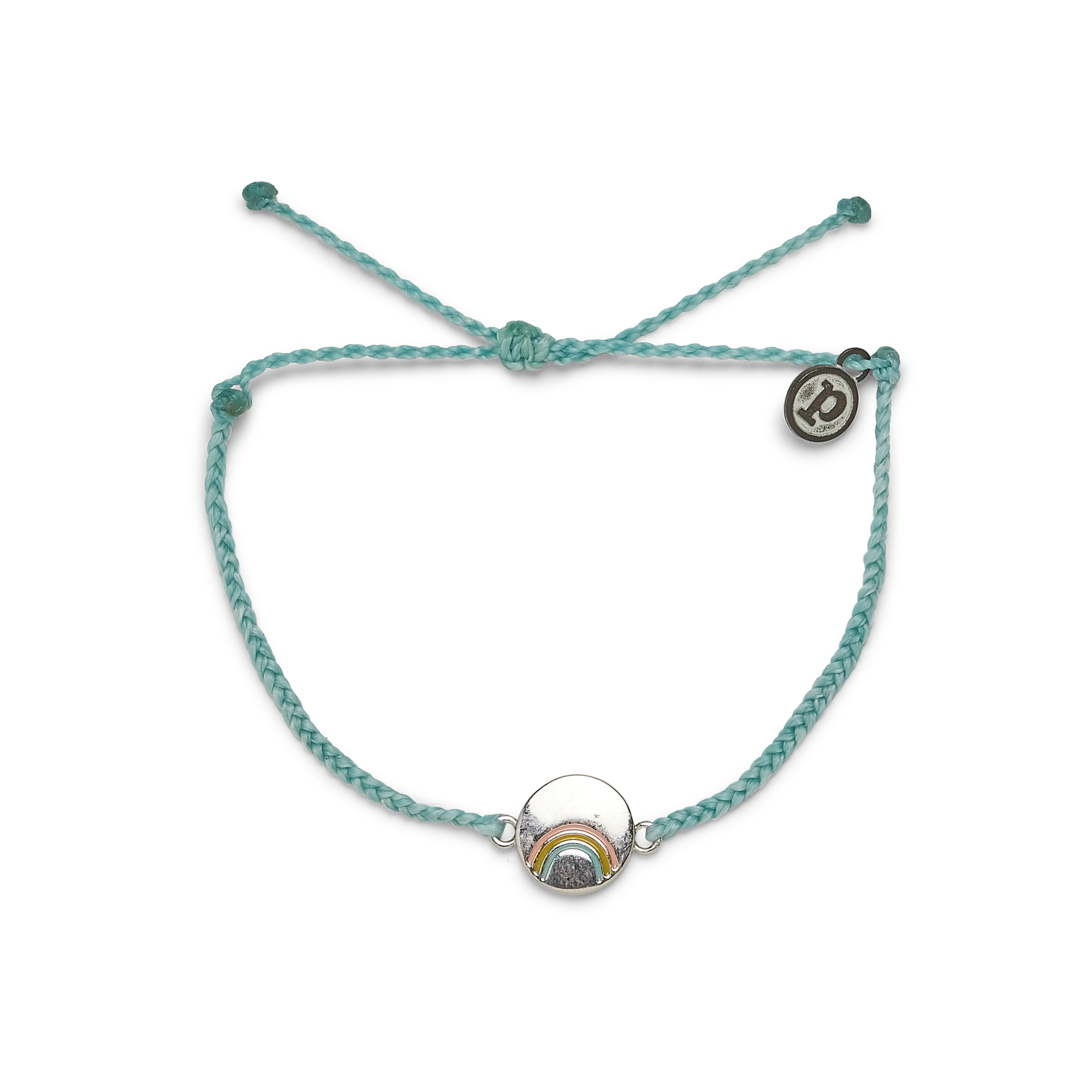 Be A Rainbow Bracelet PuraVida