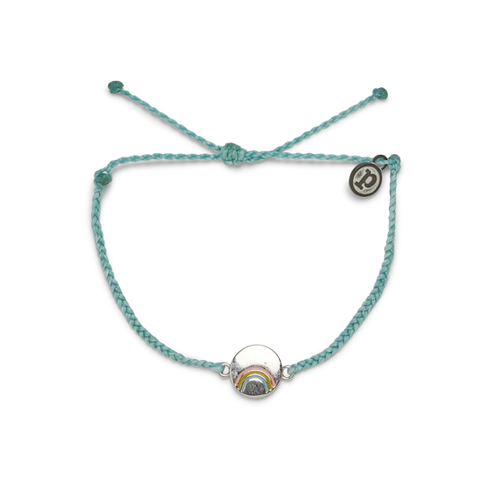Be A Rainbow Bracelet PuraVida