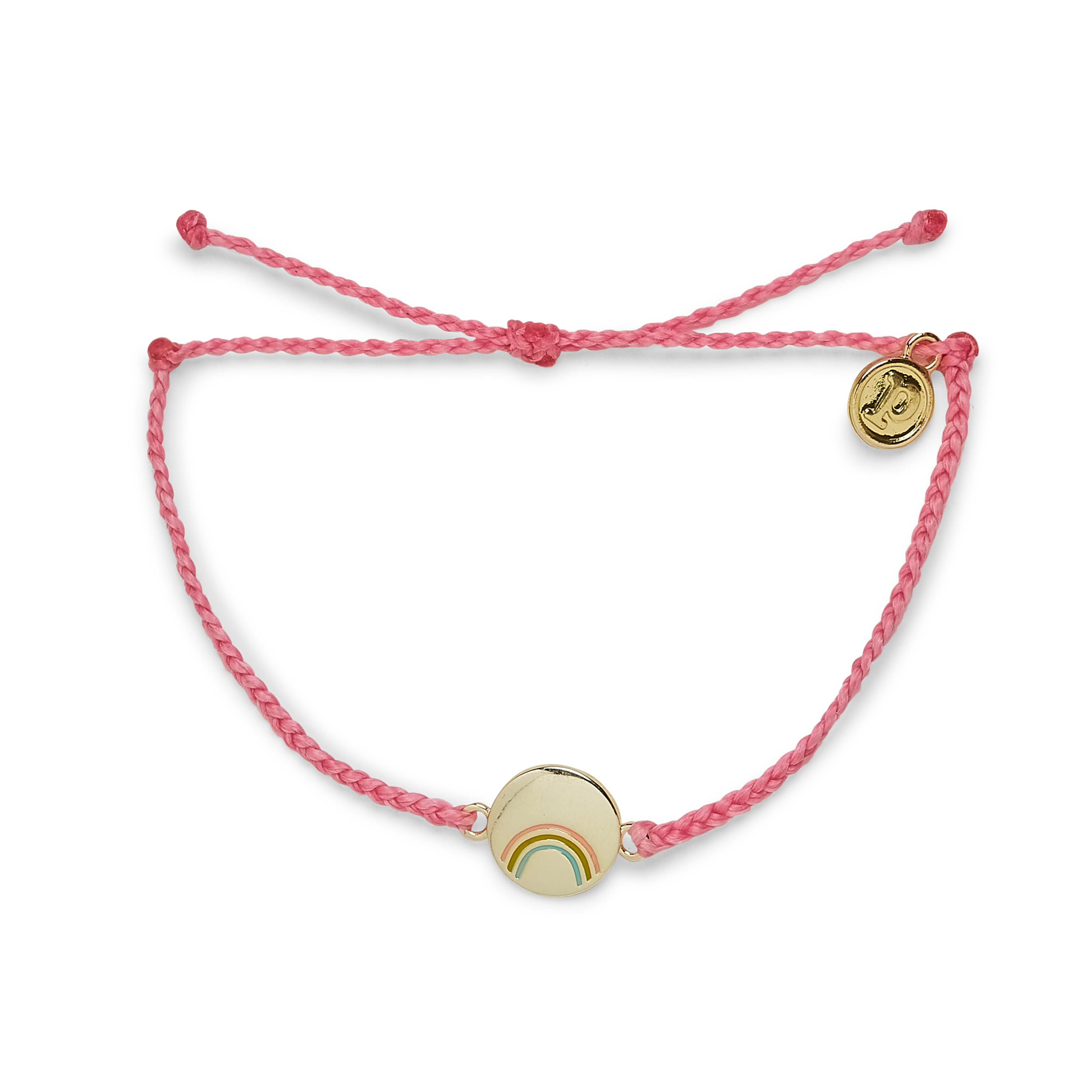 Be A Rainbow Bracelet PuraVida