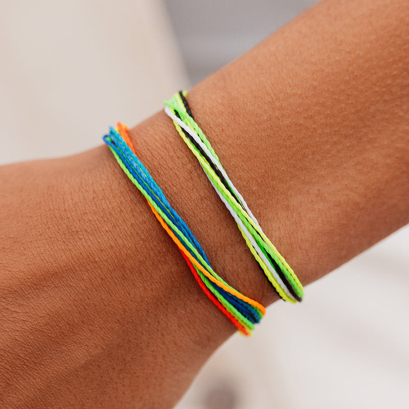 Radioactive PuraVida Bracelet