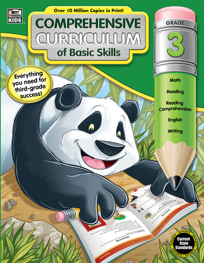 Grade 3 Curriculum