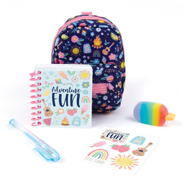 Mini Backpack Stationery