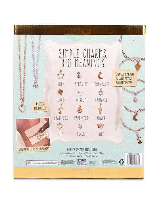 STMT Infinity Bracelets Kit