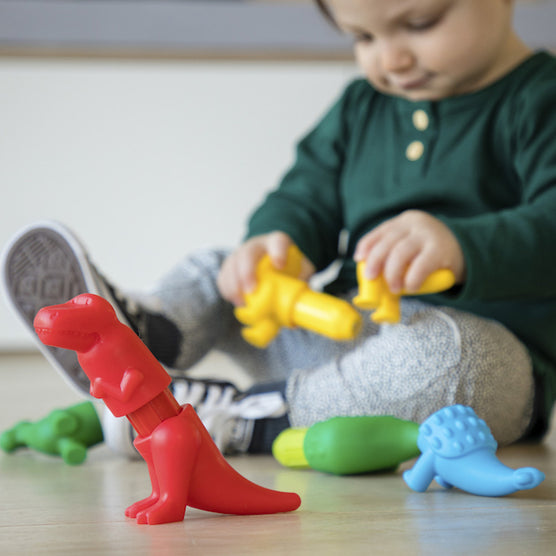 SmartMax First Dinosaur Set