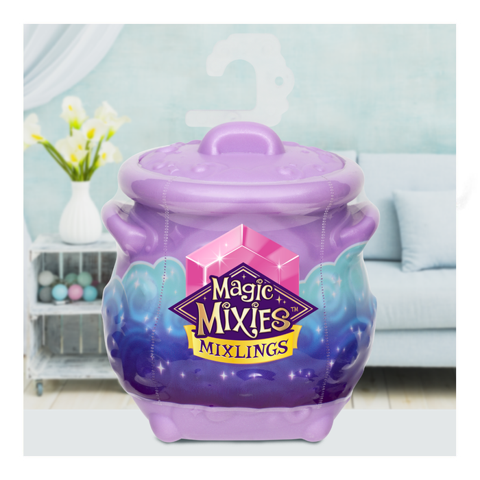 Magic Mixies Mixlings Collector’s Cauldron