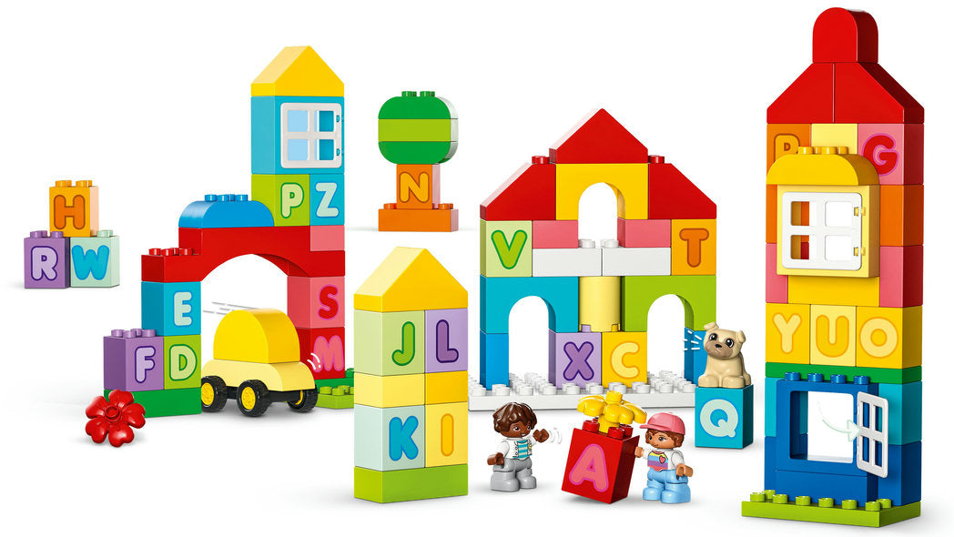 LEGO 10935  Alphabet Town V39  DUPLO Classic