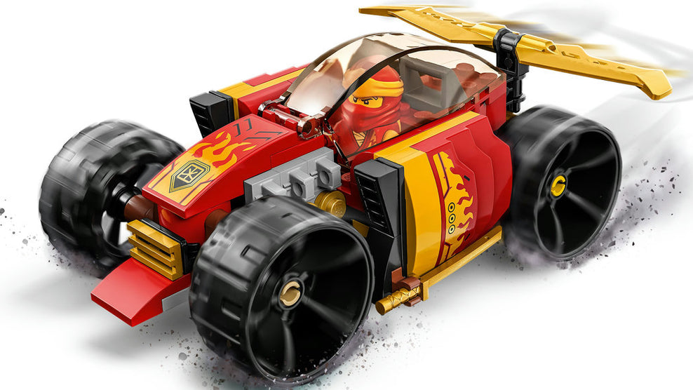 LEGO 71780 Kai’s Ninja Race Car EVO V39