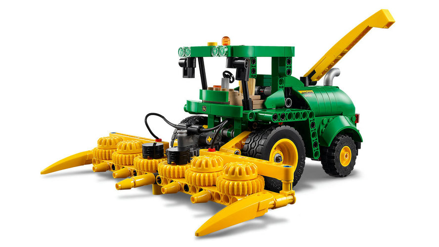 LEGO 42168 John Deere 9700 Forage Harvester