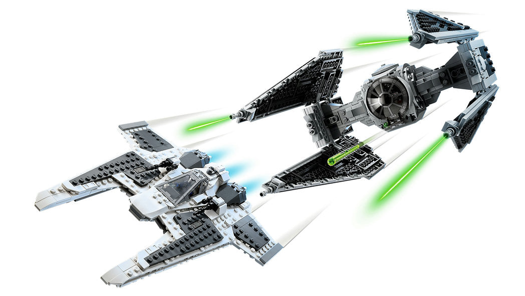 LEGO 75348 Mandalorian Fang Fighter
