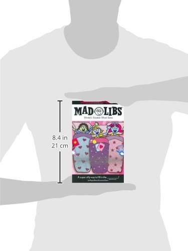 Sleepover Party Mad Libs