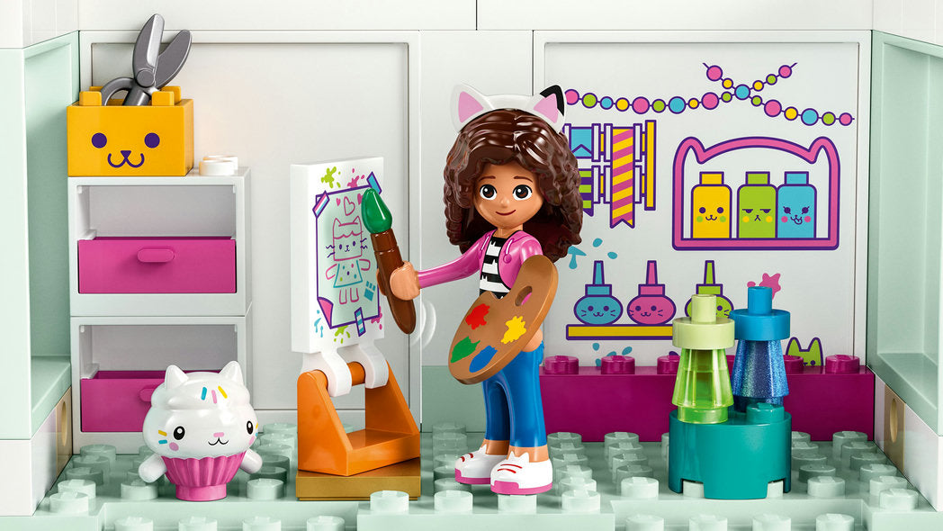 LEGO 10788 Gabby's Dollhouse