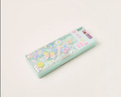 Butterfly Pencil Case